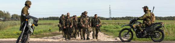 Internationale oefening Falcon Autumn