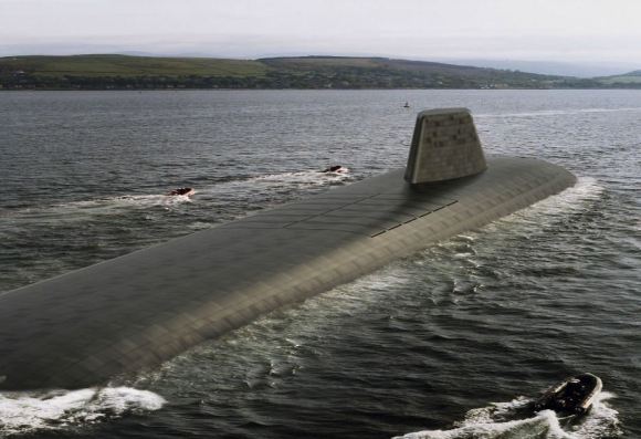Successor-class_submarine_program