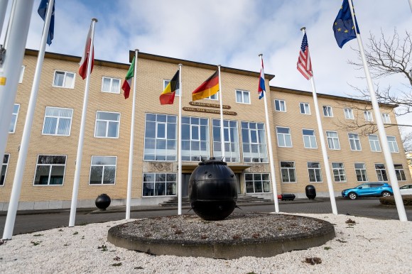 Belgisch Nederlandse samenwerking EGUERMIN