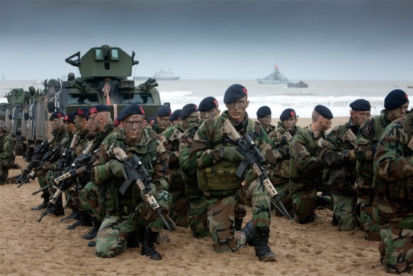 mariniers-scheveningen