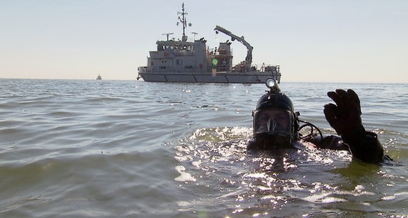 Ruiming-zeemijn-Vlissingen