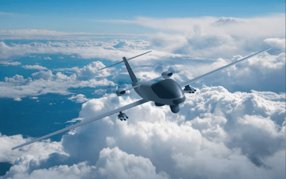 Unmanned Aerial Systems - SP MALE_fto1