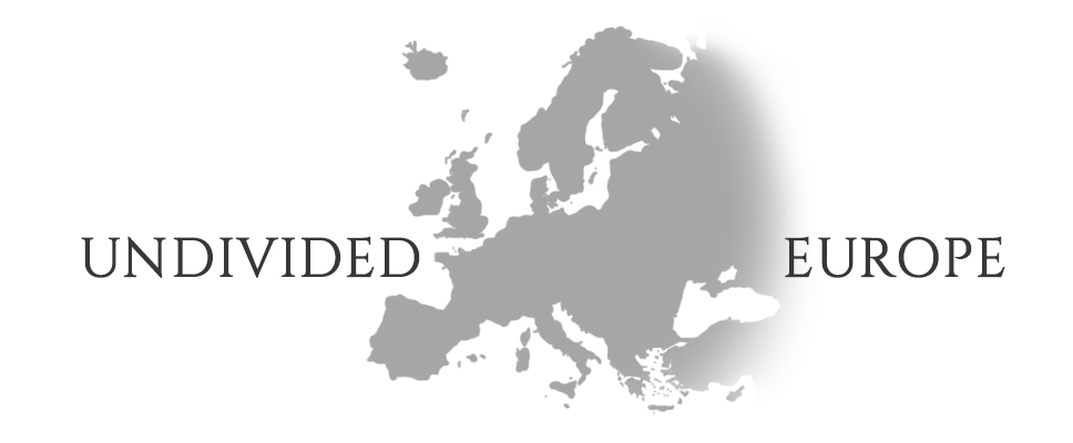 Undivided Europe - Logo